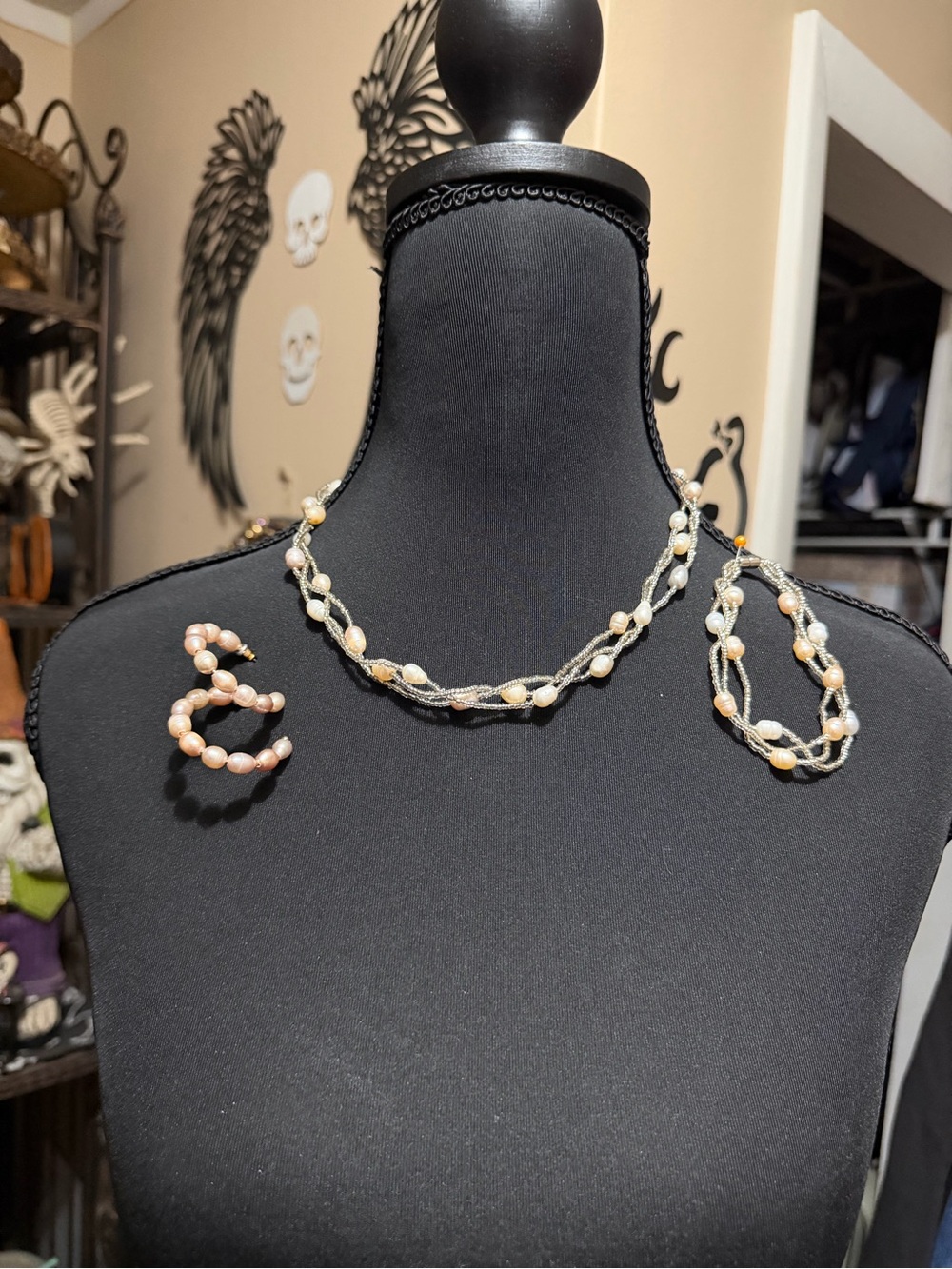 JEWELRY BUNDLE #18 Pearls Vintage